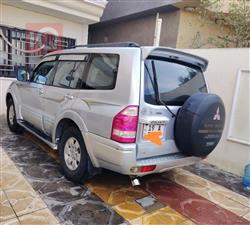 ميتسوبيشي باجيرو